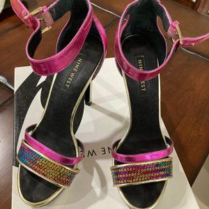 Nine West High Heels